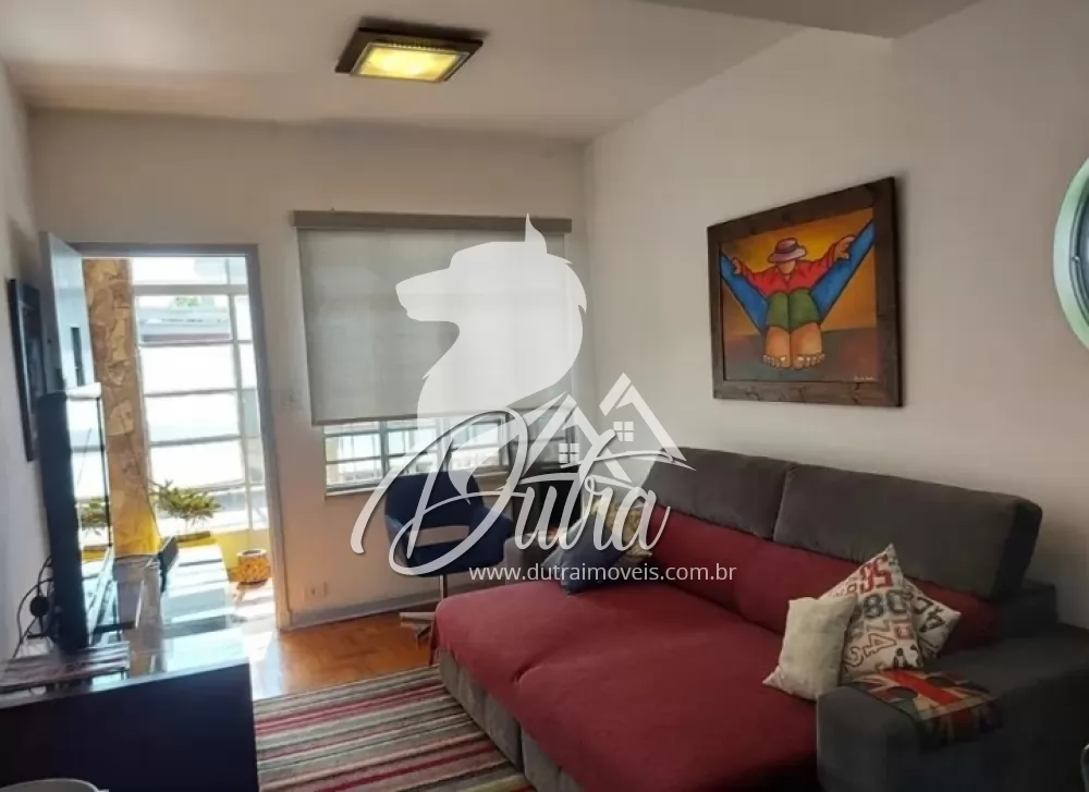 Sobrado Indianópolis 143m² 03 Dormitórios 2 Vagas