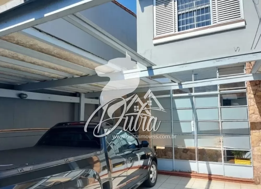 Sobrado Indianópolis 143m² 03 Dormitórios 2 Vagas