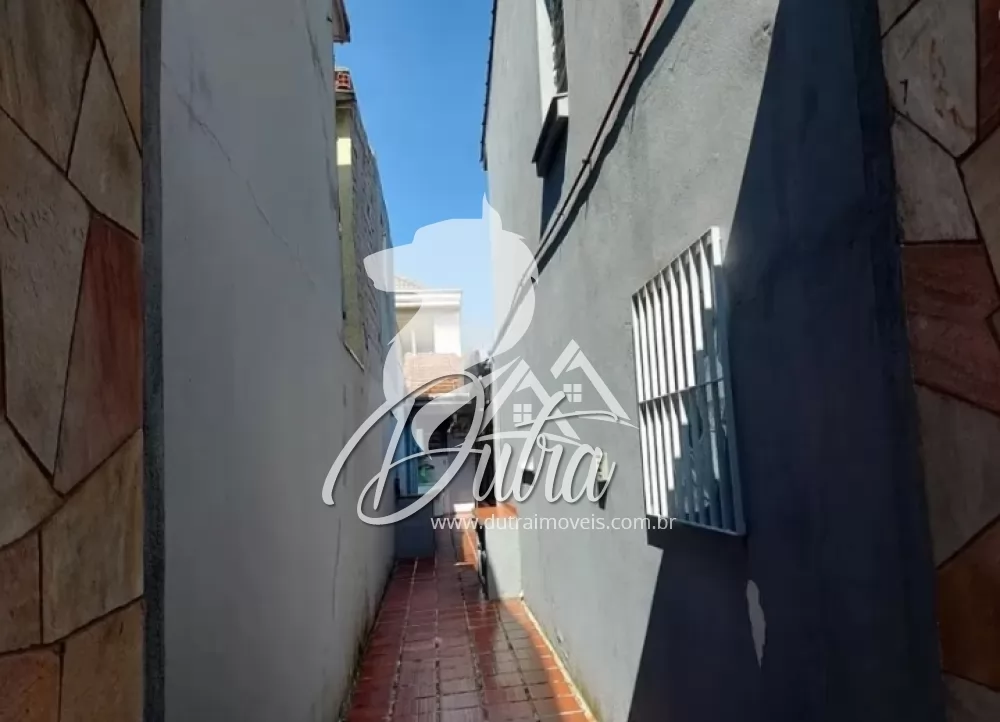 Sobrado Indianópolis 143m² 03 Dormitórios 2 Vagas