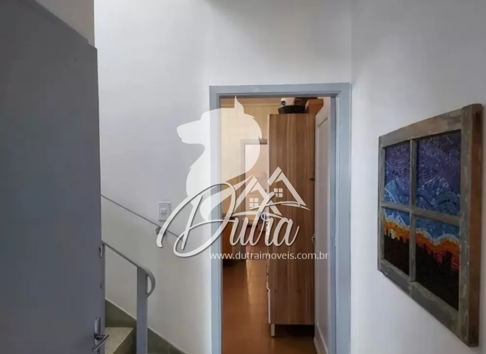 Sobrado Indianópolis 143m² 03 Dormitórios 2 Vagas