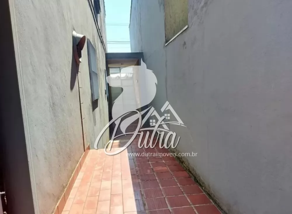 Sobrado Indianópolis 143m² 03 Dormitórios 2 Vagas