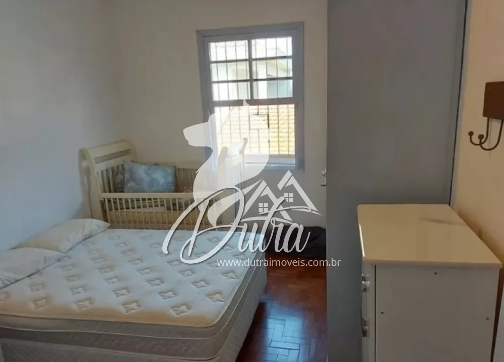 Sobrado Indianópolis 143m² 03 Dormitórios 2 Vagas