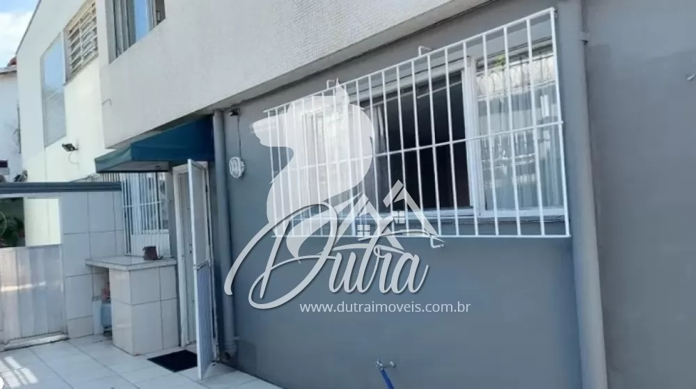 Sobrado Indianópolis 196m² 03 Dormitórios 01 Suítes 3 Vagas