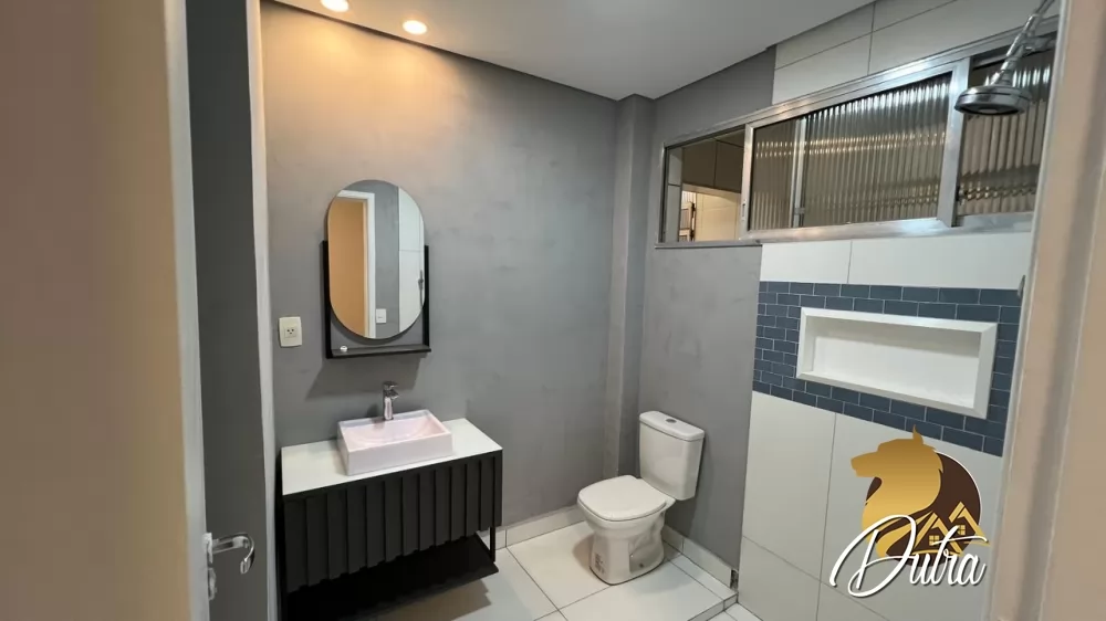 Vênus Paraíso 168m² 03 Dormitórios