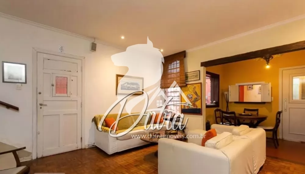 Padrão Jardim Paulistano 154m² 04 Dormitórios 2 Vagas