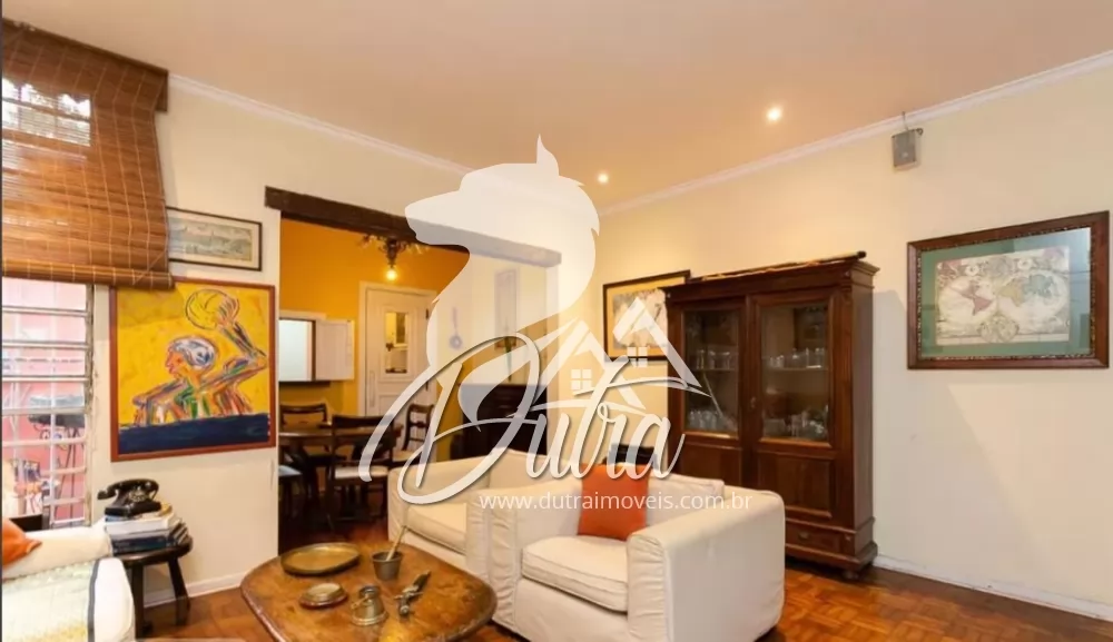 Padrão Jardim Paulistano 154m² 04 Dormitórios 2 Vagas