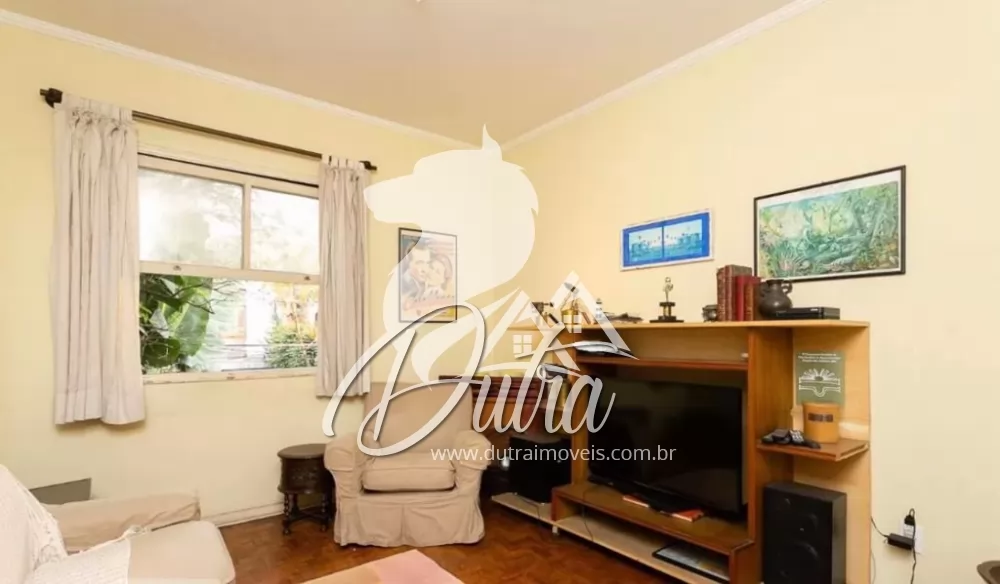 Padrão Jardim Paulistano 154m² 04 Dormitórios 2 Vagas