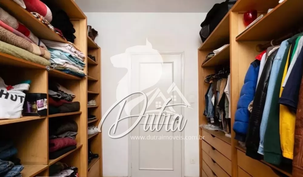 Padrão Jardim Paulistano 154m² 04 Dormitórios 2 Vagas