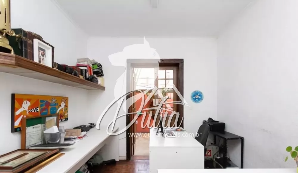 Padrão Jardim Paulistano 154m² 04 Dormitórios 2 Vagas