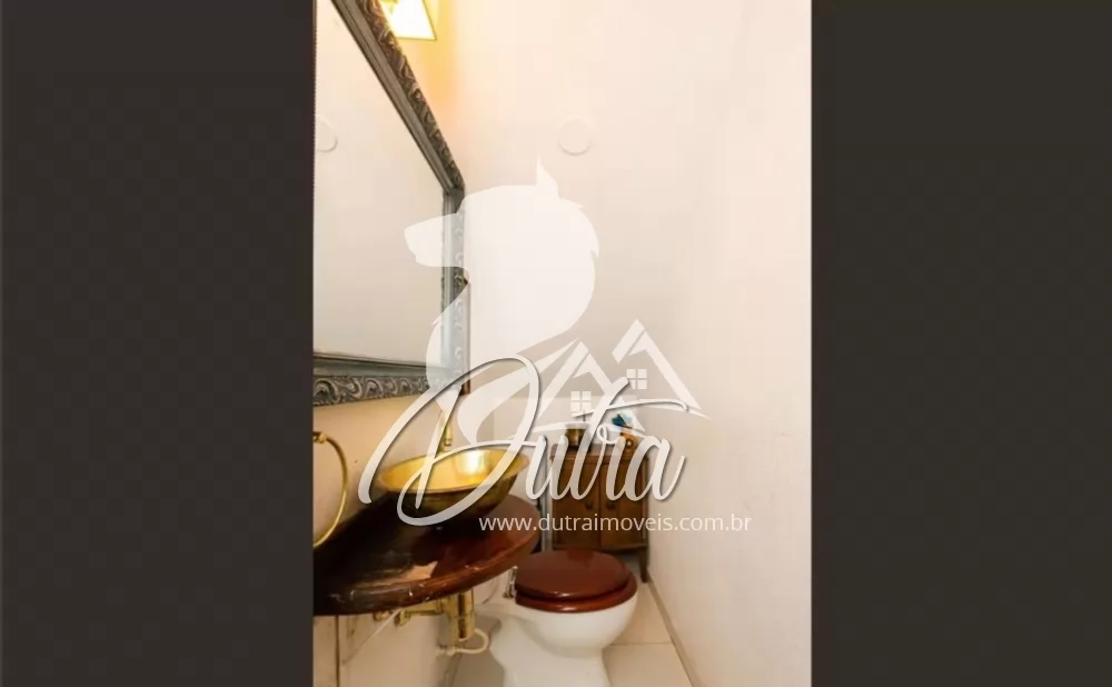 Padrão Jardim Paulistano 154m² 04 Dormitórios 2 Vagas
