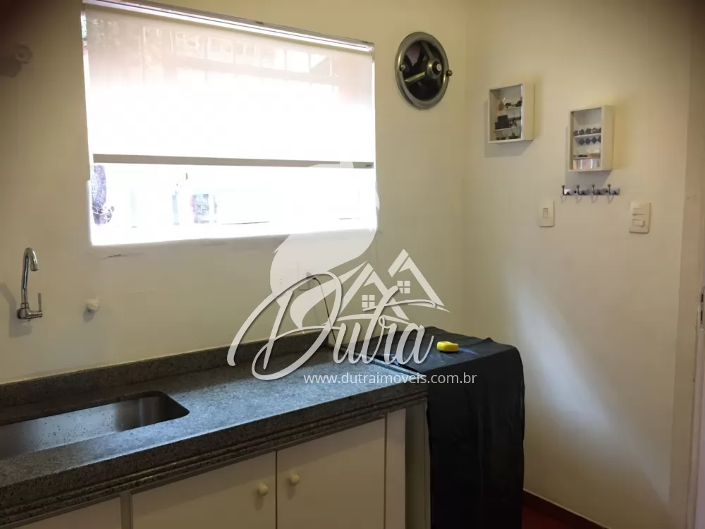 Padrão Jardim Paulistano 154m² 04 Dormitórios 2 Vagas