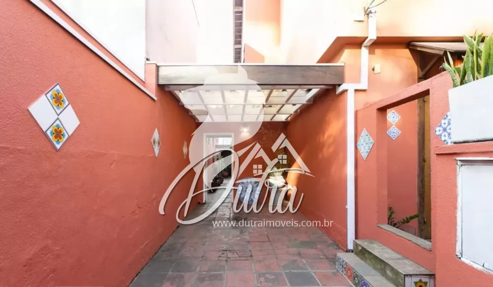 Padrão Jardim Paulistano 154m² 04 Dormitórios 2 Vagas