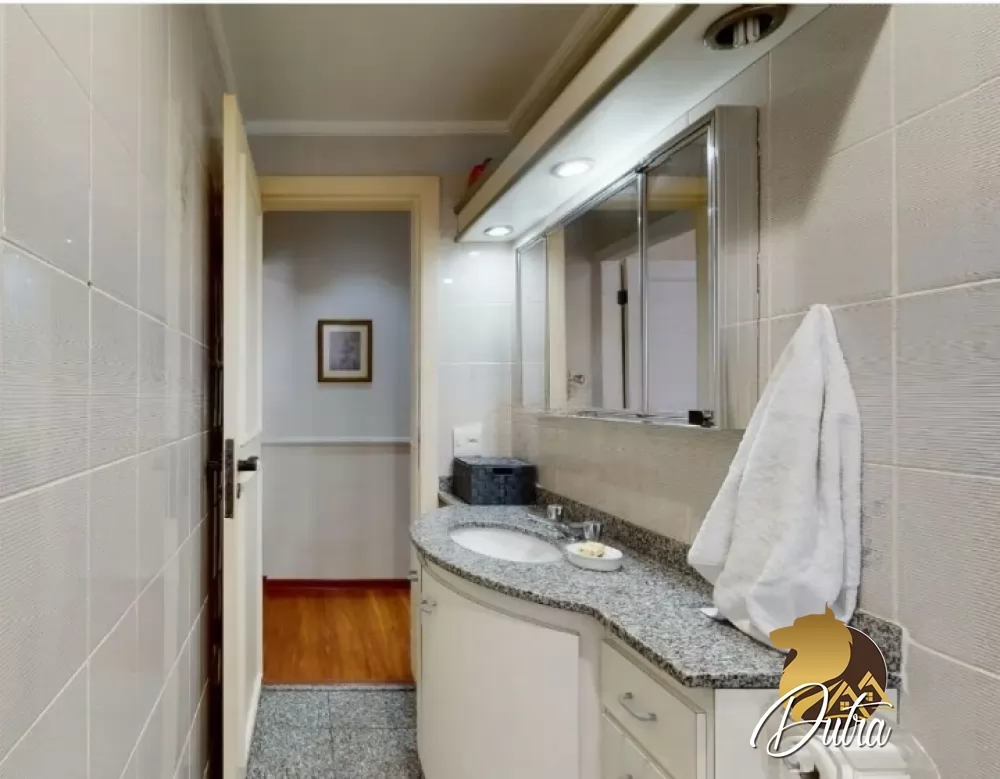 Maceio Jardim Paulista 186m² 04 Dormitórios 01 Suítes 3 Vagas