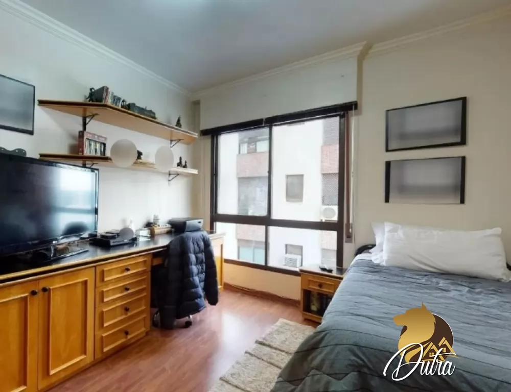 Maceio Jardim Paulista 186m² 04 Dormitórios 01 Suítes 3 Vagas