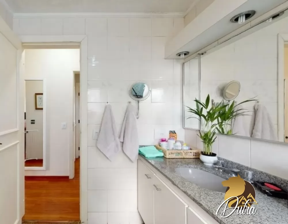 Maceio Jardim Paulista 186m² 04 Dormitórios 01 Suítes 3 Vagas