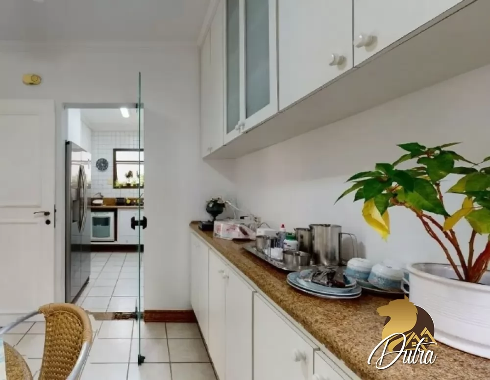Maceio Jardim Paulista 186m² 04 Dormitórios 01 Suítes 3 Vagas