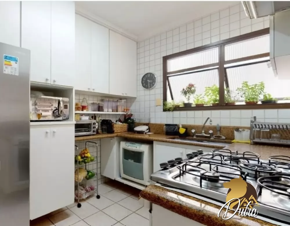 Maceio Jardim Paulista 186m² 04 Dormitórios 01 Suítes 3 Vagas
