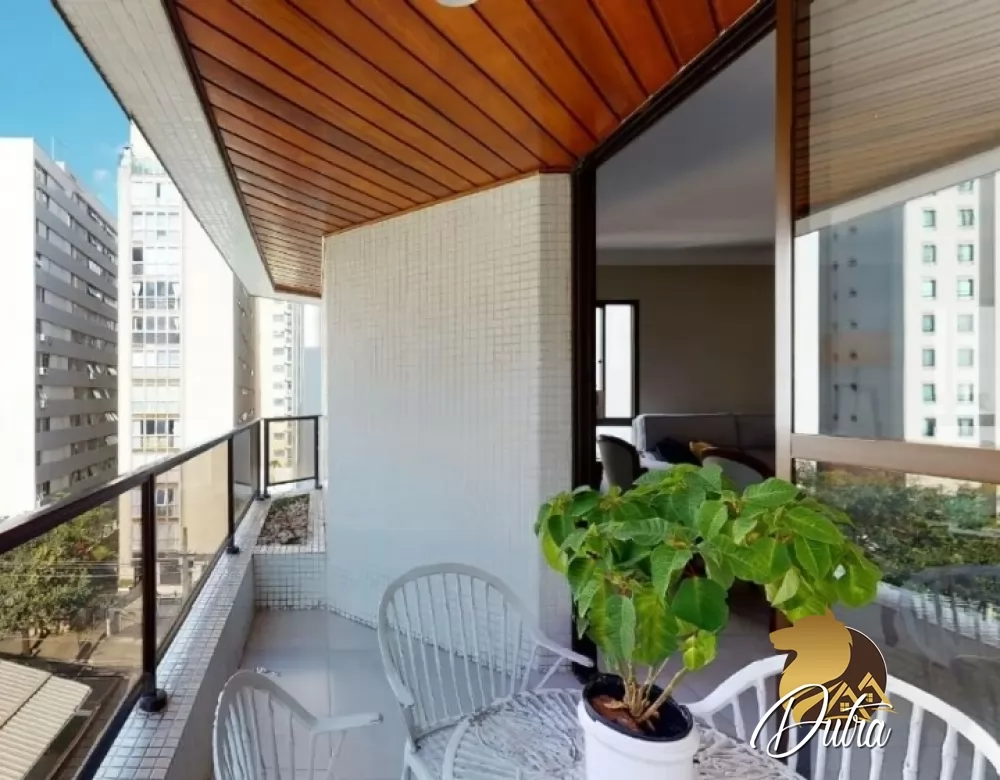 Maceio Jardim Paulista 186m² 04 Dormitórios 01 Suítes 3 Vagas