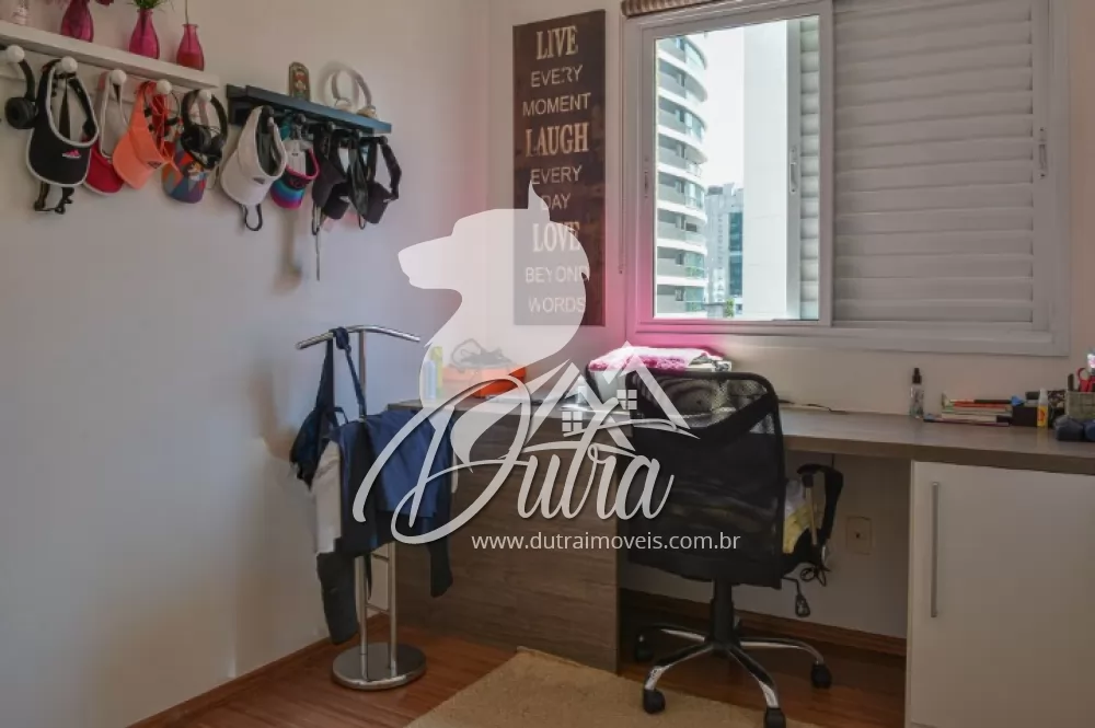 Edifício Mondo Itaim Vila Olímpia 87m² 03 Dormitórios 01 Suítes 2 Vagas