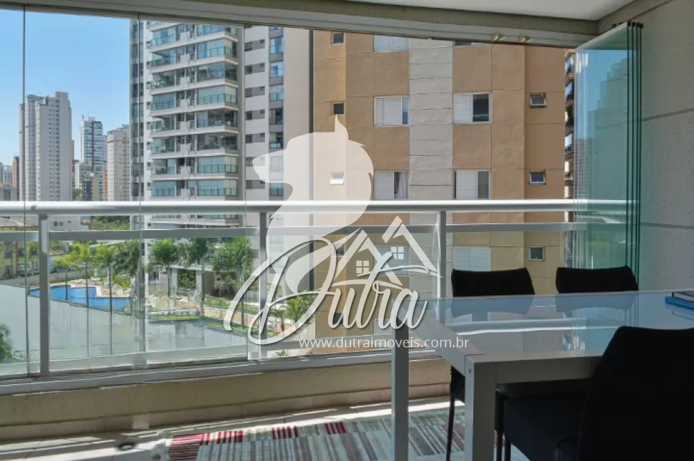 Edifício Mondo Itaim Vila Olímpia 87m² 03 Dormitórios 01 Suítes 2 Vagas