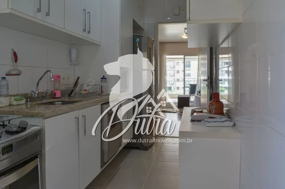 Edifício Mondo Itaim Vila Olímpia 87m² 03 Dormitórios 01 Suítes 2 Vagas