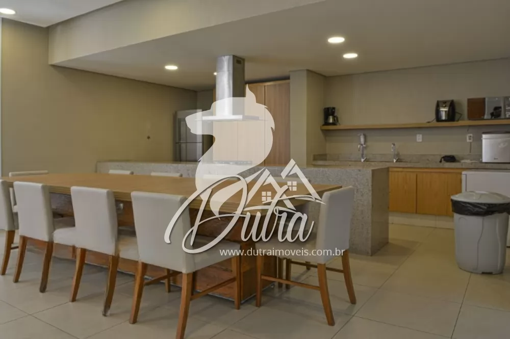 Edifício Mondo Itaim Vila Olímpia 87m² 03 Dormitórios 01 Suítes 2 Vagas