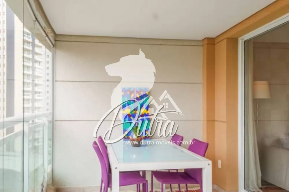 Edifício Mondo Itaim Vila Olímpia 87m² 03 Dormitórios 01 Suítes 2 Vagas