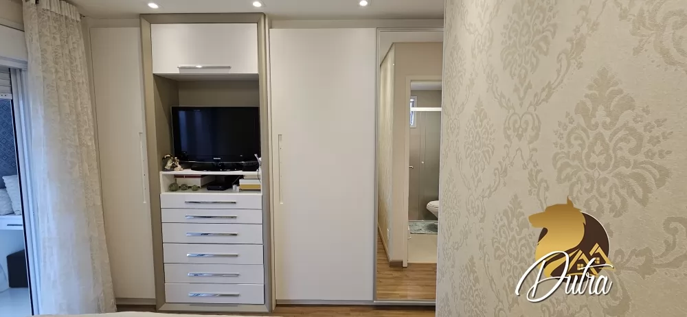 Condomínio Bella Vila Mariana Chácara Inglesa 115m² 02 Dormitórios 02 Suítes 2 Vagas