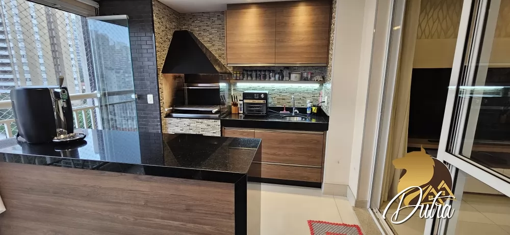 Condomínio Bella Vila Mariana Chácara Inglesa 115m² 02 Dormitórios 02 Suítes 2 Vagas