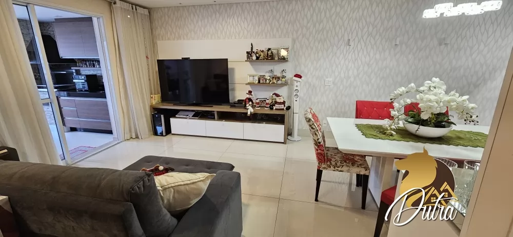 Condomínio Bella Vila Mariana Chácara Inglesa 115m² 02 Dormitórios 02 Suítes 2 Vagas