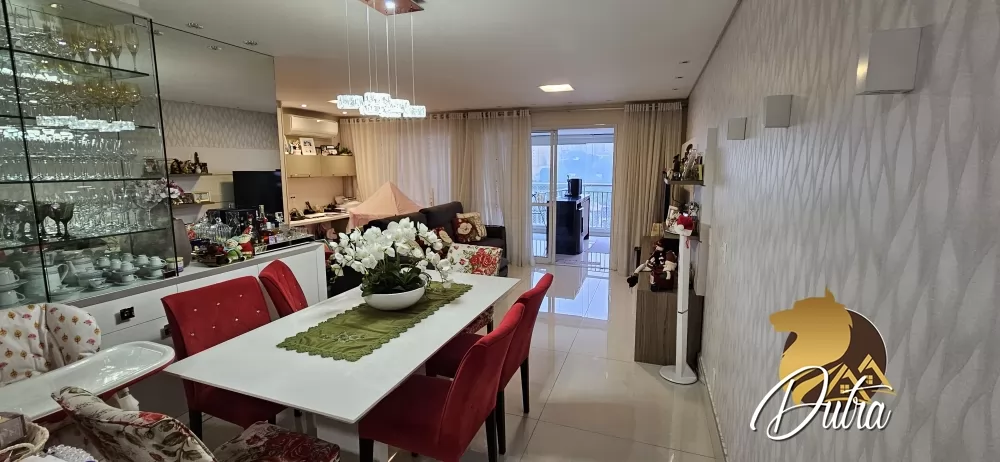 Condomínio Bella Vila Mariana Chácara Inglesa 115m² 02 Dormitórios 02 Suítes 2 Vagas