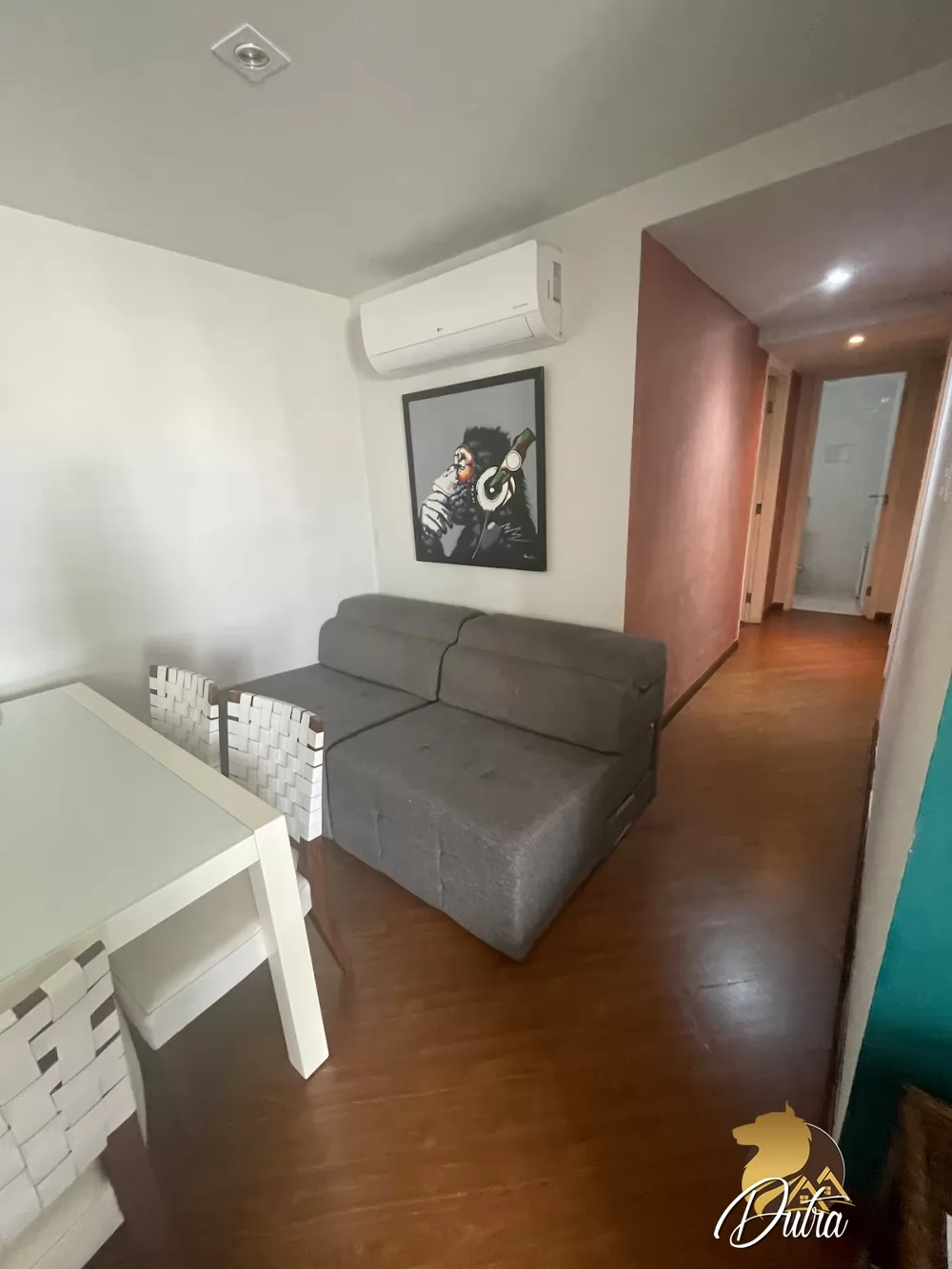 Cesar Augusto Jardim Paulista 107m² 03 Dormitórios 01 Suítes 1 Vagas