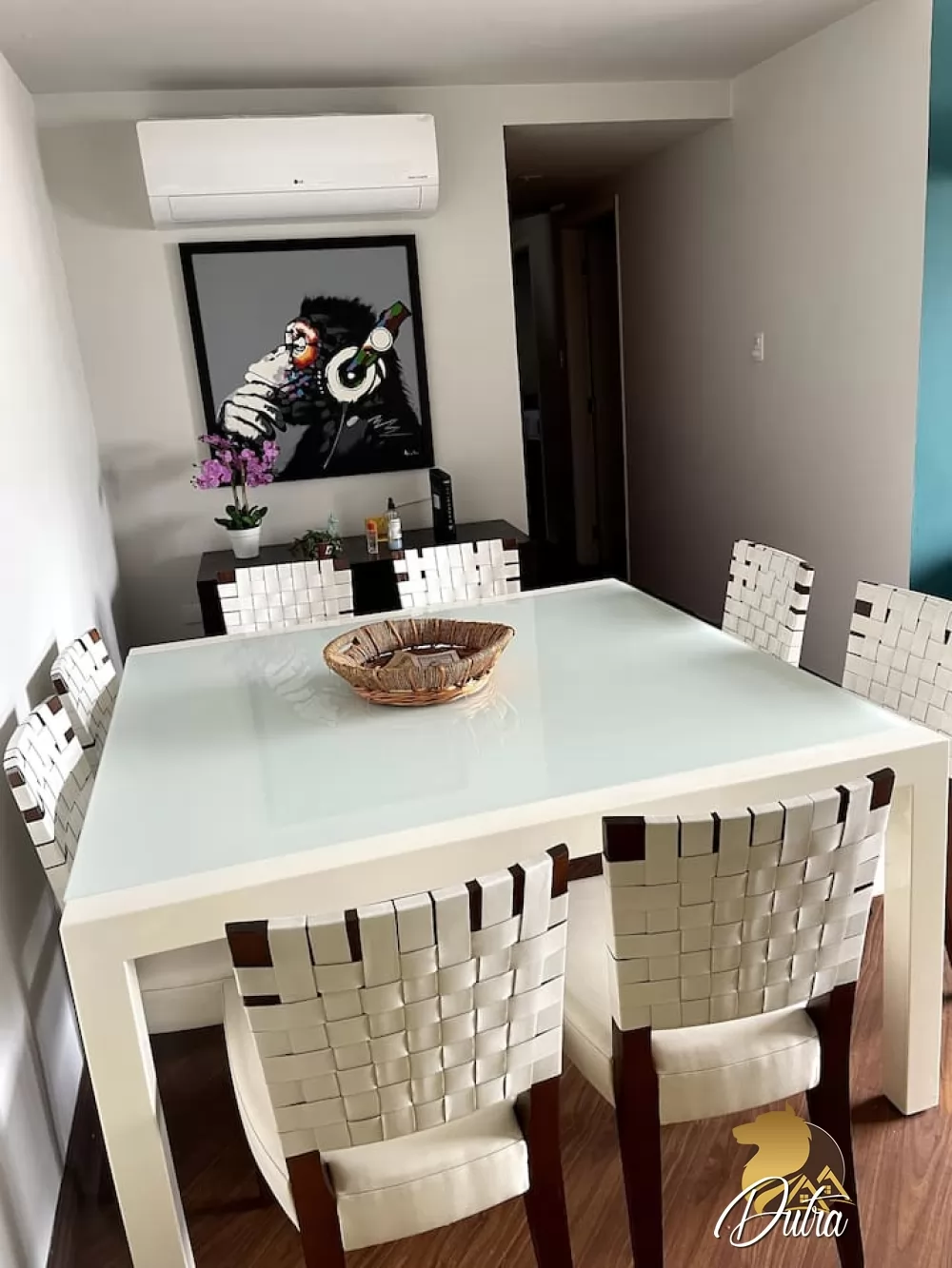 Cesar Augusto Jardim Paulista 107m² 03 Dormitórios 01 Suítes 1 Vagas