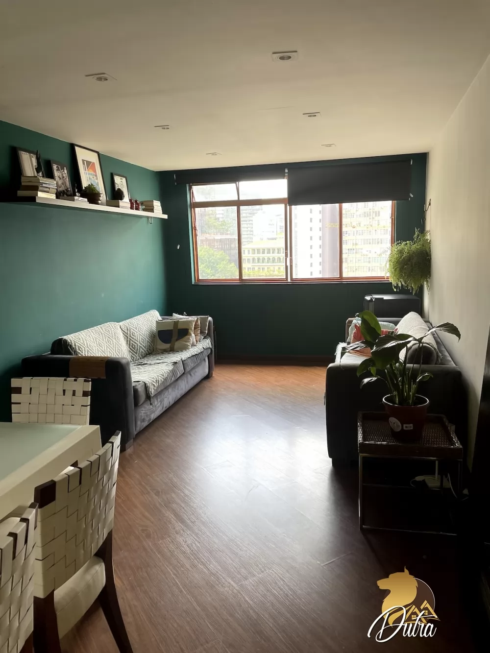 Cesar Augusto Jardim Paulista 107m² 03 Dormitórios 01 Suítes 1 Vagas