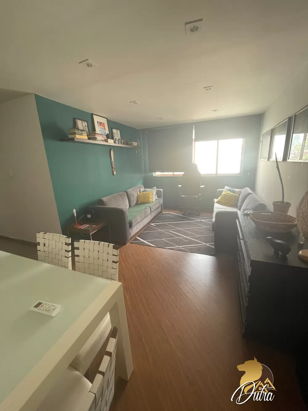 Cesar Augusto Jardim Paulista 107m² 03 Dormitórios 01 Suítes 1 Vagas