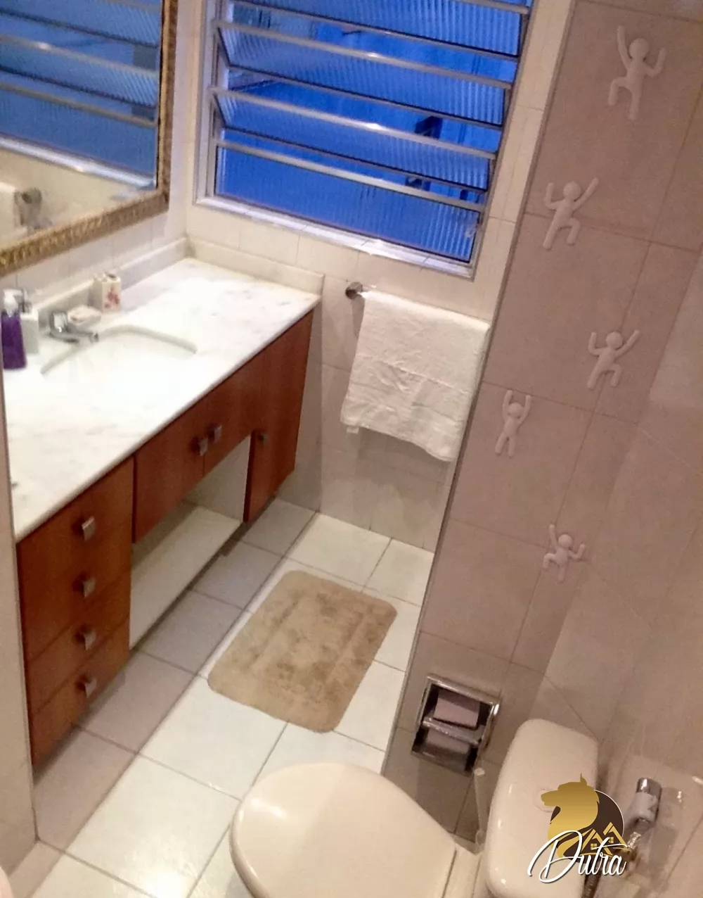 Cesar Augusto Jardim Paulista 107m² 03 Dormitórios 01 Suítes 1 Vagas