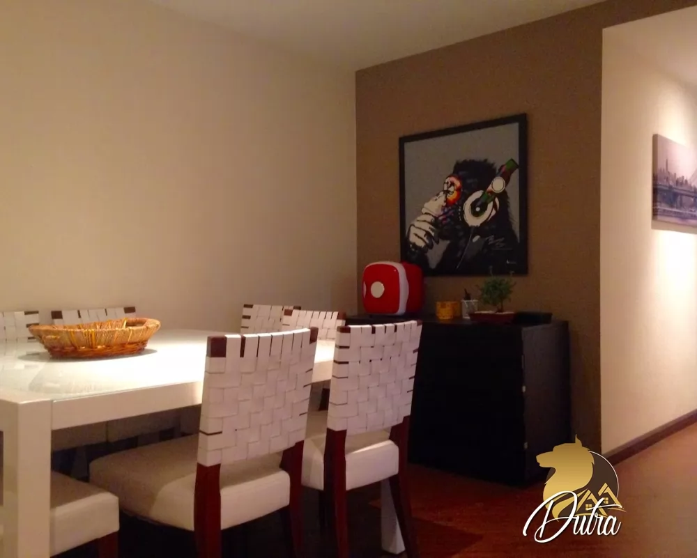 Cesar Augusto Jardim Paulista 107m² 03 Dormitórios 01 Suítes 1 Vagas