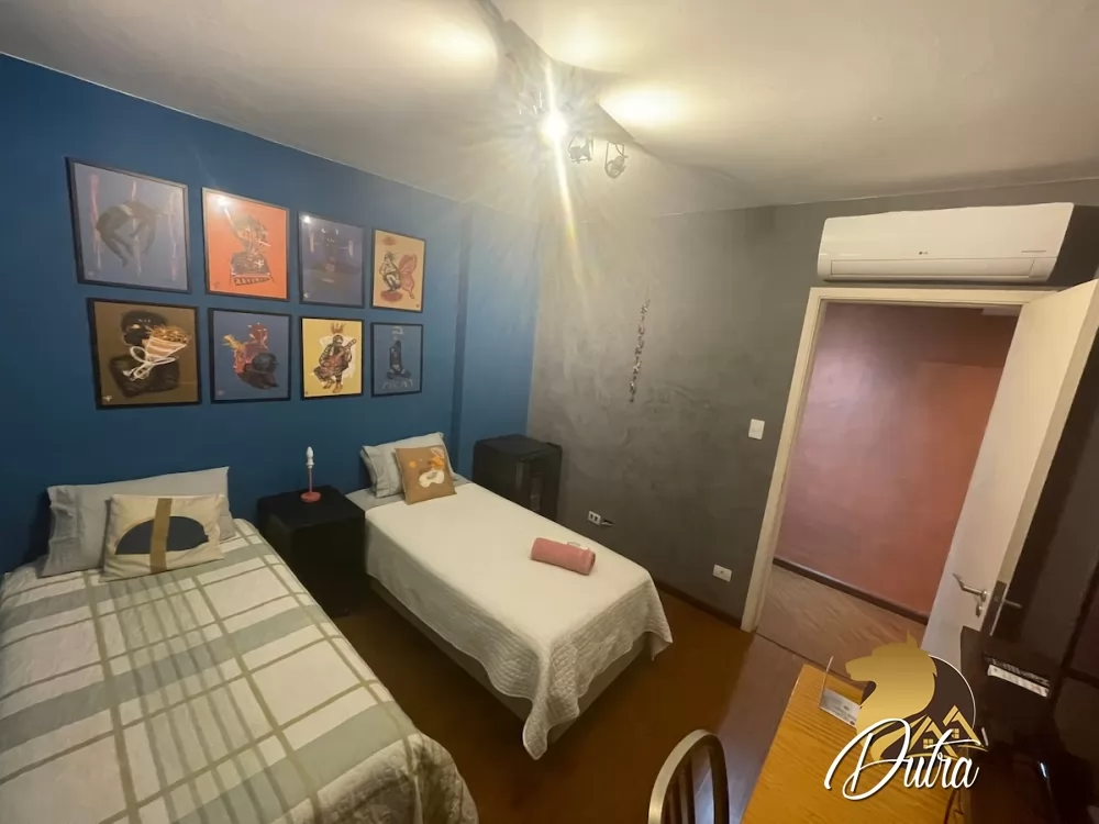 Cesar Augusto Jardim Paulista 107m² 03 Dormitórios 01 Suítes 1 Vagas