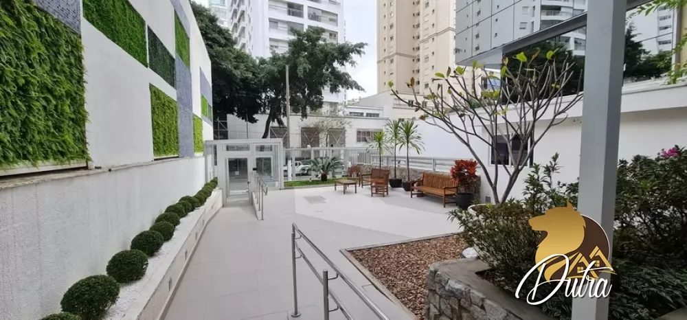 Cesar Augusto Jardim Paulista 107m² 03 Dormitórios 01 Suítes 1 Vagas