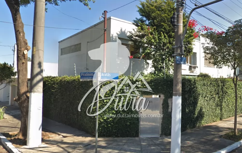 Sobrado Indianópolis 196m² 03 Dormitórios 01 Suítes 3 Vagas