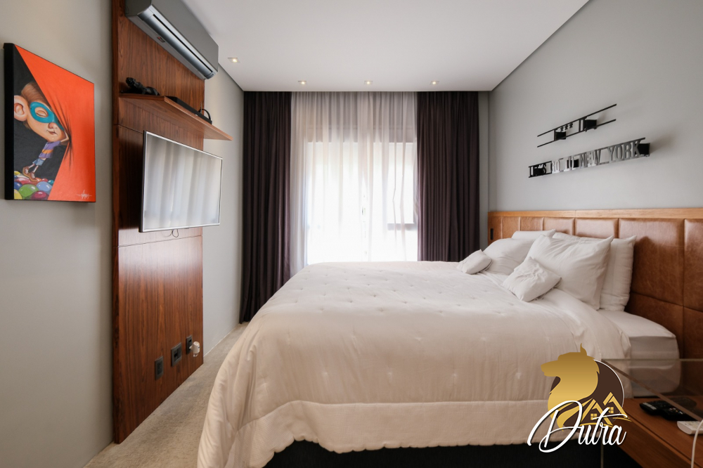 Edif. Helbor Edition  Vila Nova Vila Nova Conceição 213m² 02 Dormitórios 02 Suítes 2 Vagas