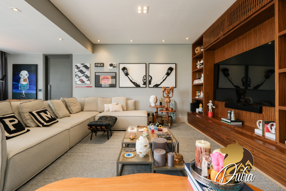 Edif. Helbor Edition  Vila Nova Vila Nova Conceição 213m² 02 Dormitórios 02 Suítes 2 Vagas