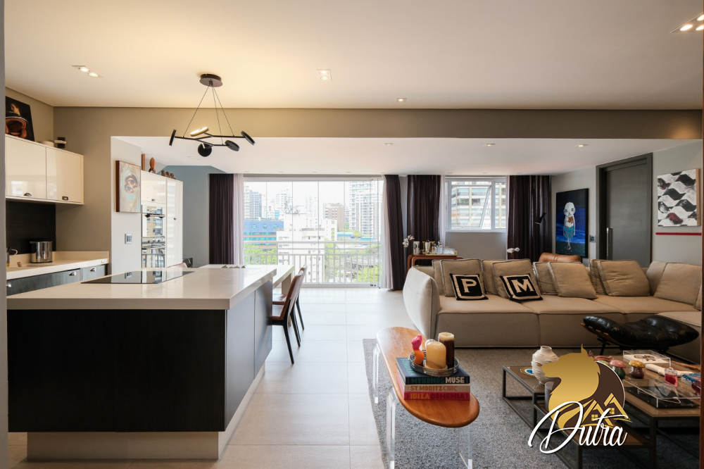 Edif. Helbor Edition  Vila Nova Vila Nova Conceição 213m² 02 Dormitórios 02 Suítes 2 Vagas