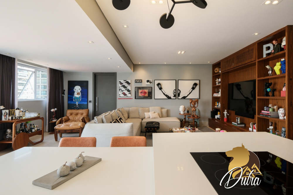 Edif. Helbor Edition  Vila Nova Vila Nova Conceição 213m² 02 Dormitórios 02 Suítes 2 Vagas