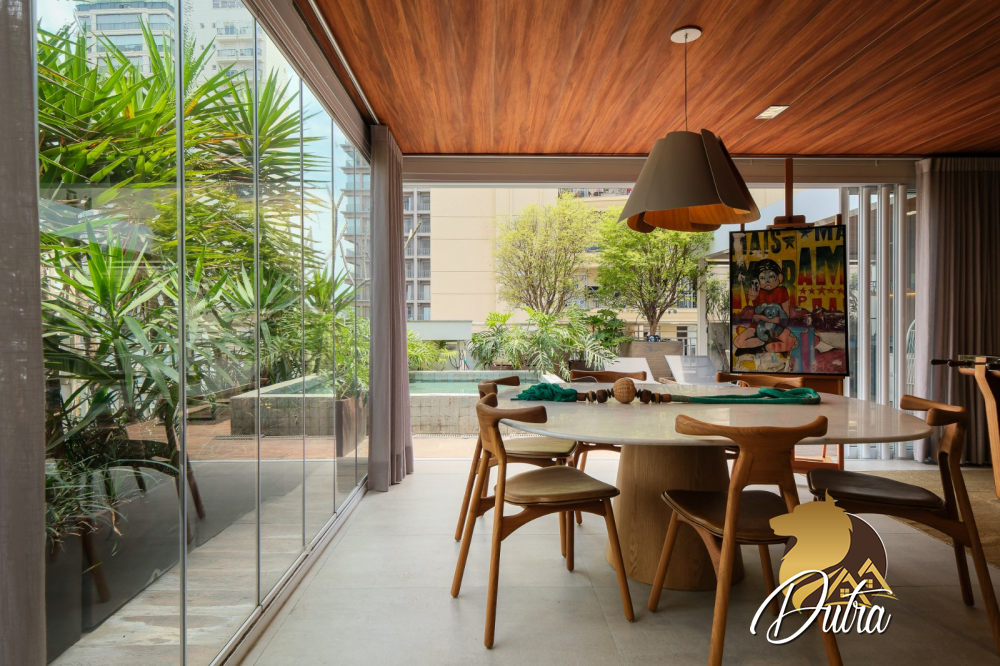 Edif. Helbor Edition  Vila Nova Vila Nova Conceição 213m² 02 Dormitórios 02 Suítes 2 Vagas