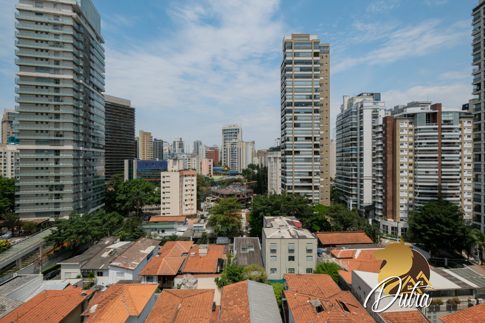 Edif. Helbor Edition  Vila Nova Vila Nova Conceição 213m² 02 Dormitórios 02 Suítes 2 Vagas