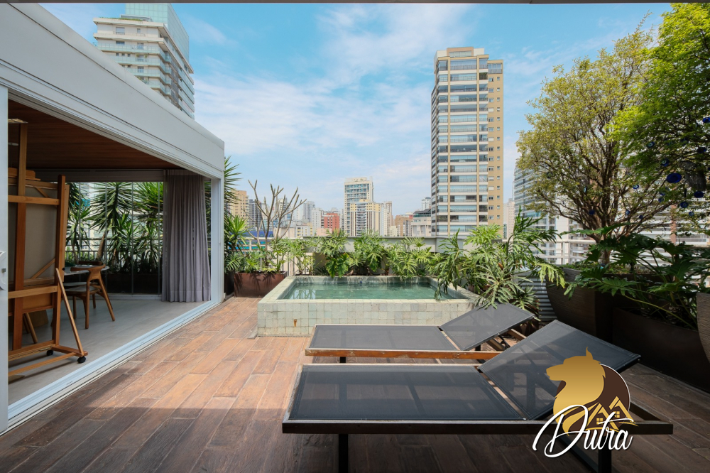 Edif. Helbor Edition  Vila Nova Vila Nova Conceição 213m² 02 Dormitórios 02 Suítes 2 Vagas