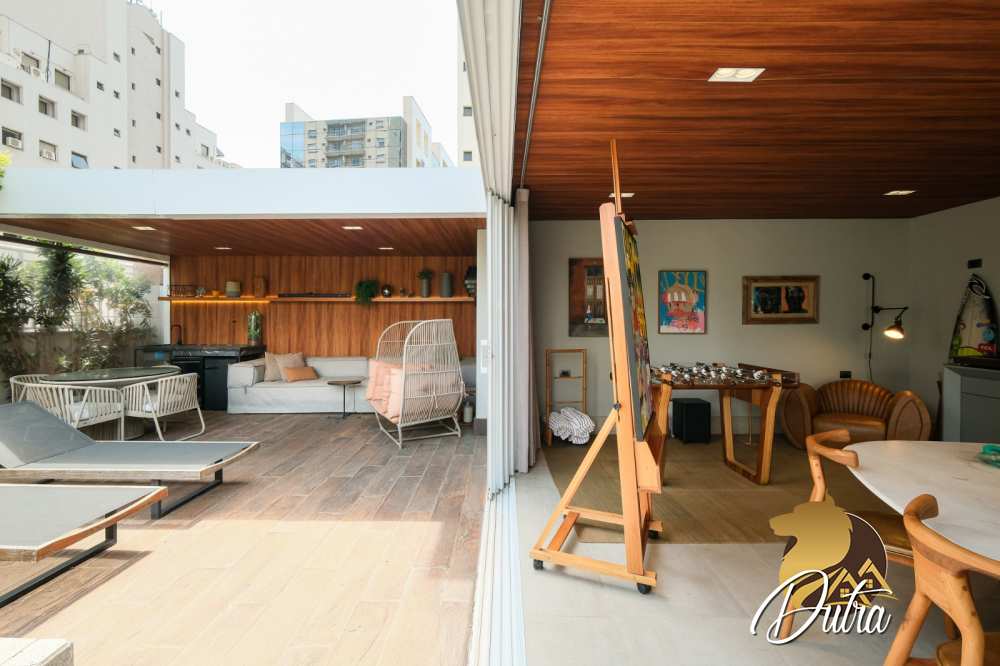 Edif. Helbor Edition  Vila Nova Vila Nova Conceição 213m² 02 Dormitórios 02 Suítes 2 Vagas