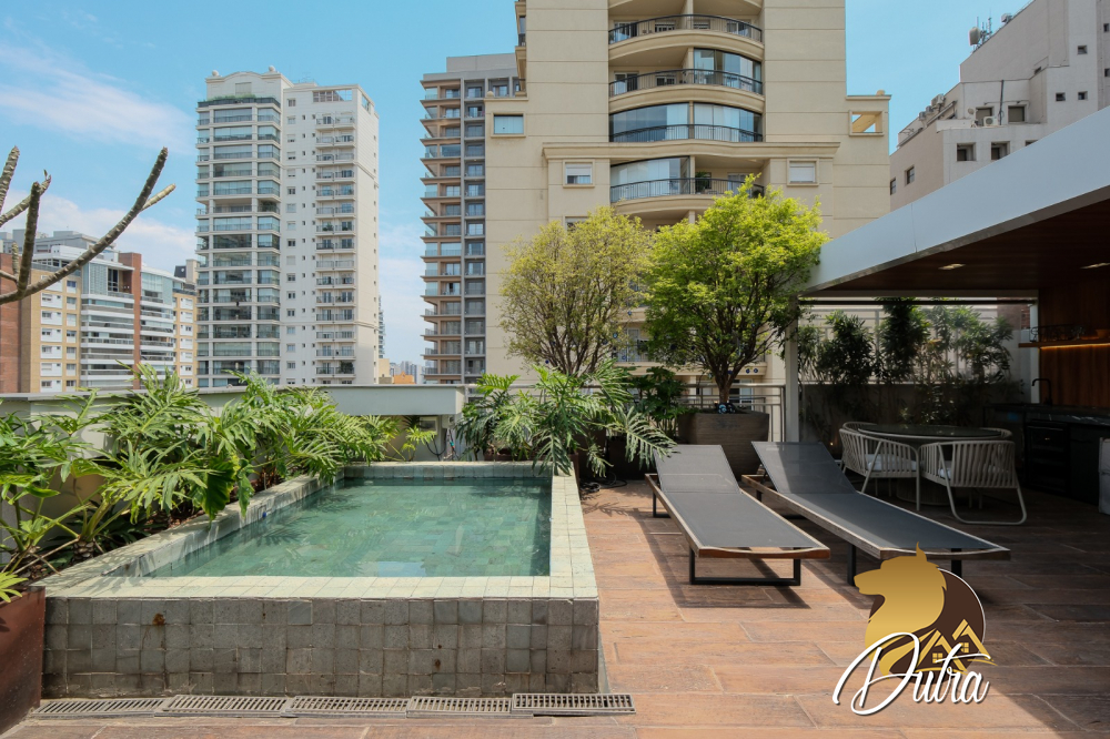 Edif. Helbor Edition  Vila Nova Vila Nova Conceição 213m² 02 Dormitórios 02 Suítes 2 Vagas