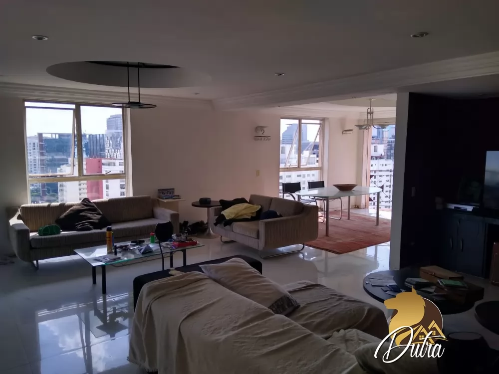 Plaza Atheneé Residence Vila Nova Conceição 170m² 01 Dormitórios 01 Suítes 2 Vagas